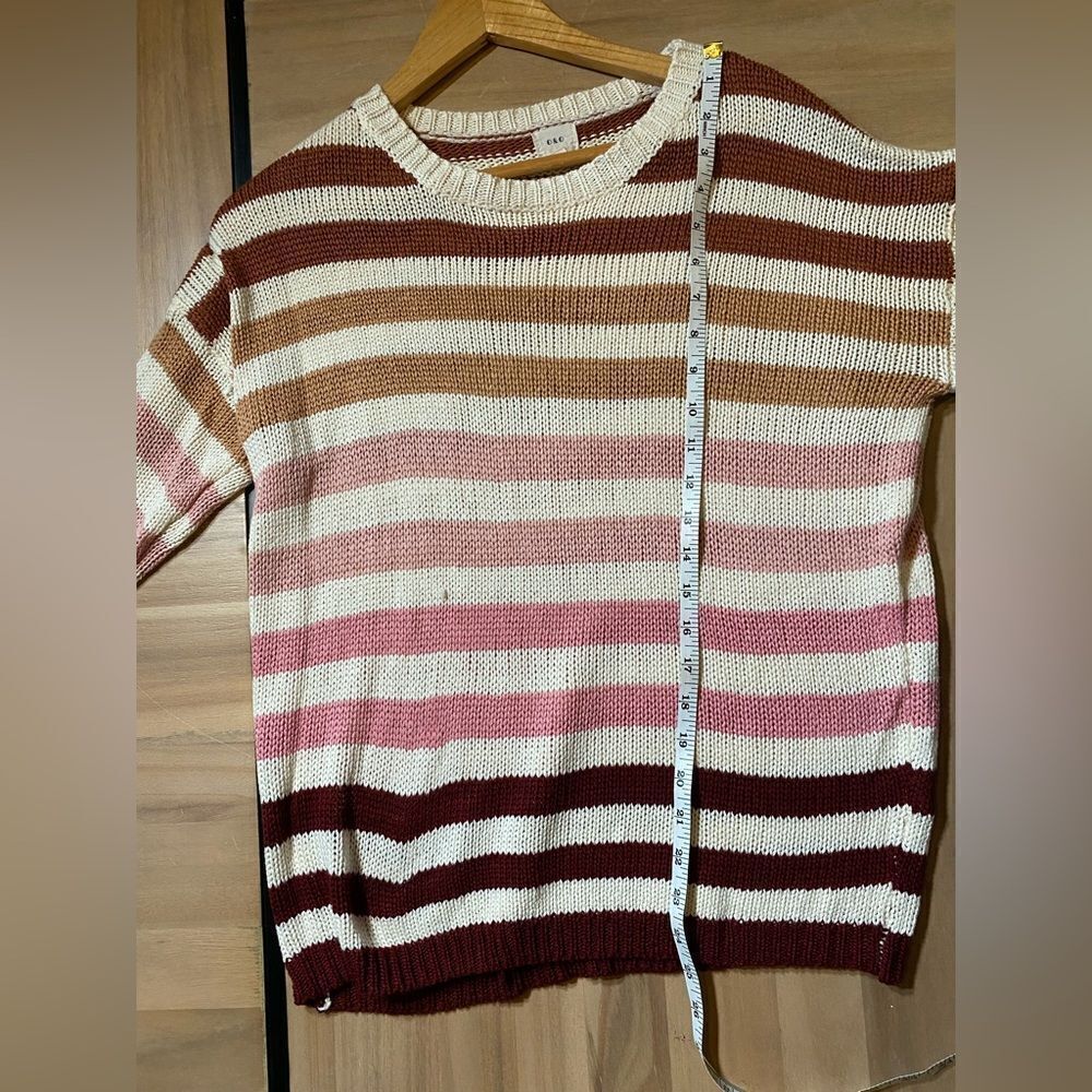 Striped sweater - Picture 3 of 6